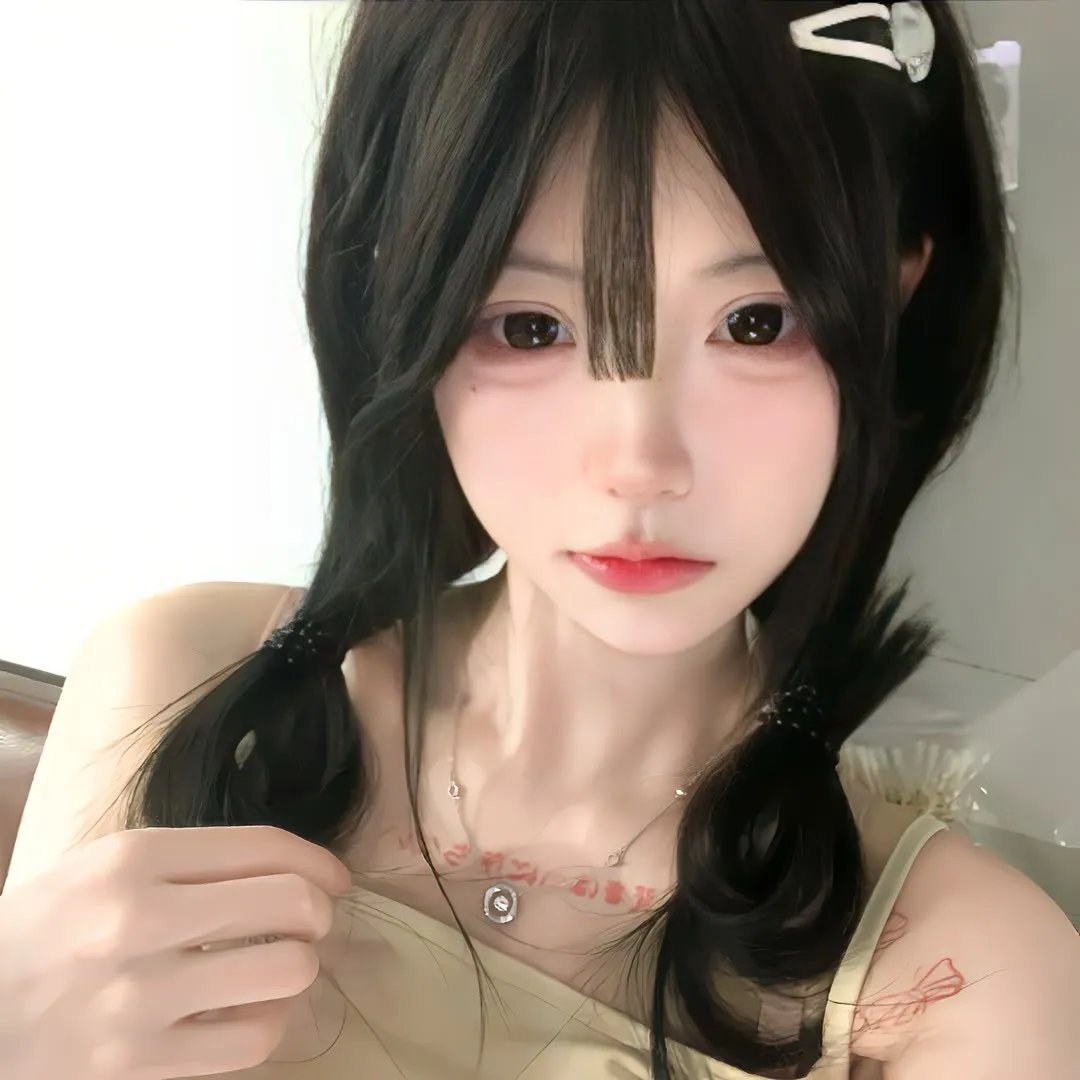 小羊的微笑
