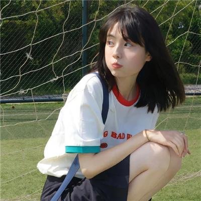 镜中花